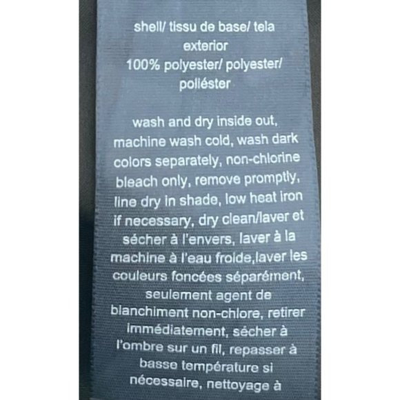 Tommy Hilfiger Women's Size 6 Black & White Sleeveless Ruffle Dress - Picture 3 of 6